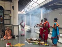 Mandala Puja at Samadhi Math Mangaluru (23 April 2026) - Photo Courtesy Shri Jnanesh Hattangadi Bhat